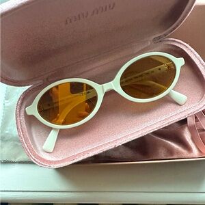 New Miu Miu sunglasses MU 04ZS